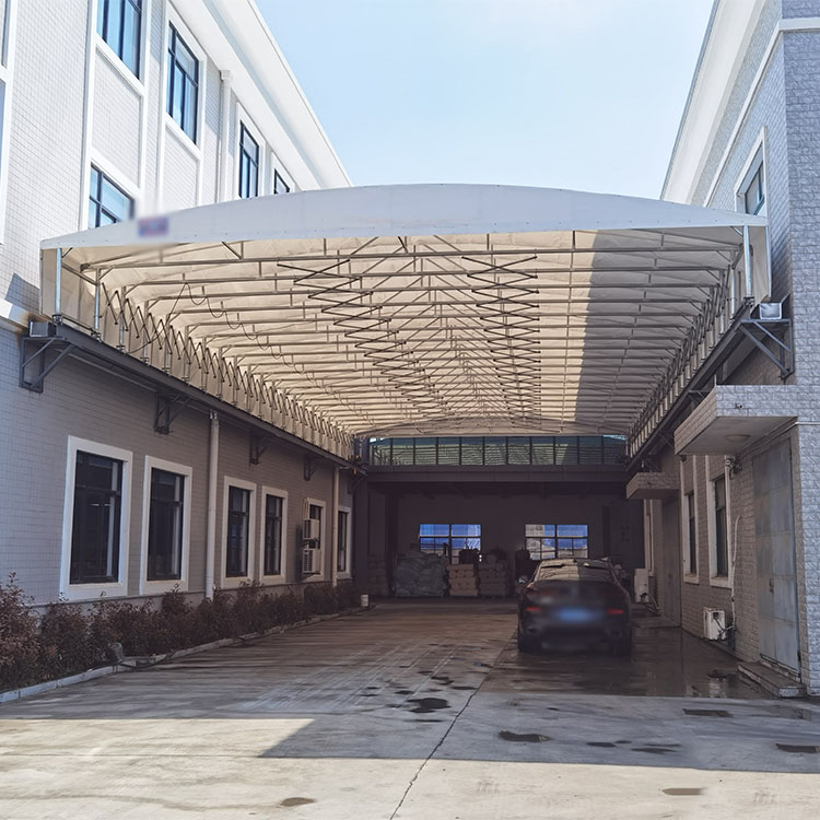 阿克陶县电动/移动推拉棚