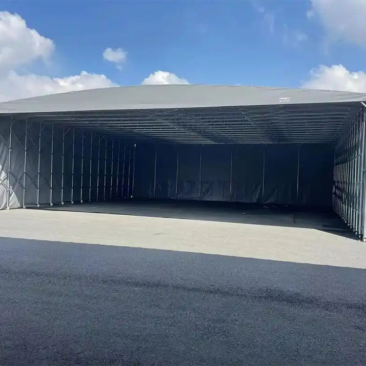 阿克陶县电动/移动推拉棚