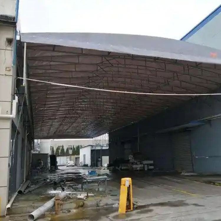 阿克陶县电动/移动推拉棚